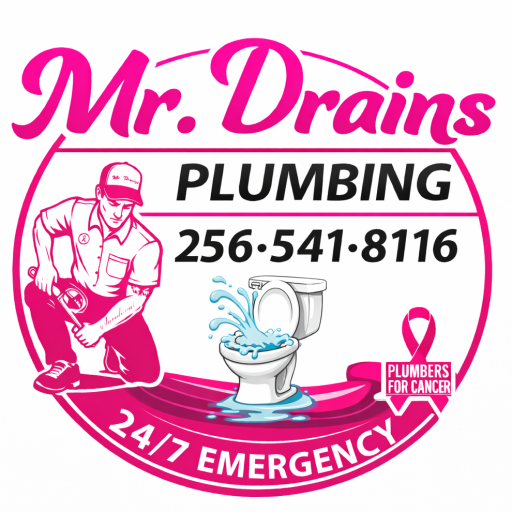 Mr Drains Plumbing Llc Logo